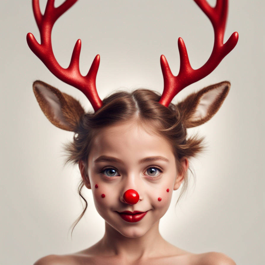#rudolph by weirdybeardy77 on DeviantArt