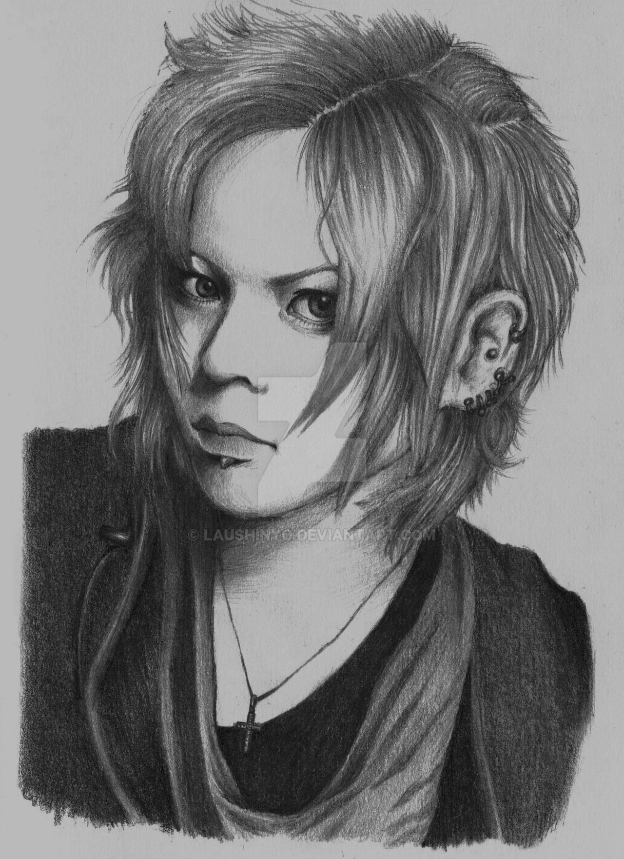 Syu by LauShinyo on DeviantArt