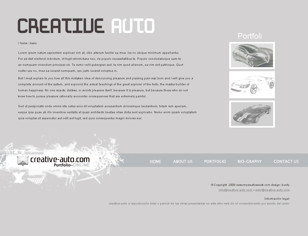 creative-auto