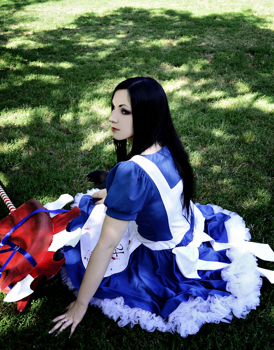 Alice madness returns cosplay by Le_Atlass : r/gaming