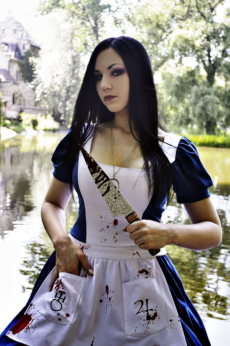 Alice: Madness Returns / Cosplay by RylthaCosplay on DeviantArt