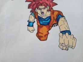 Super Saiyan 3 Goku Transformed by DragonBallAffinity on DeviantArt