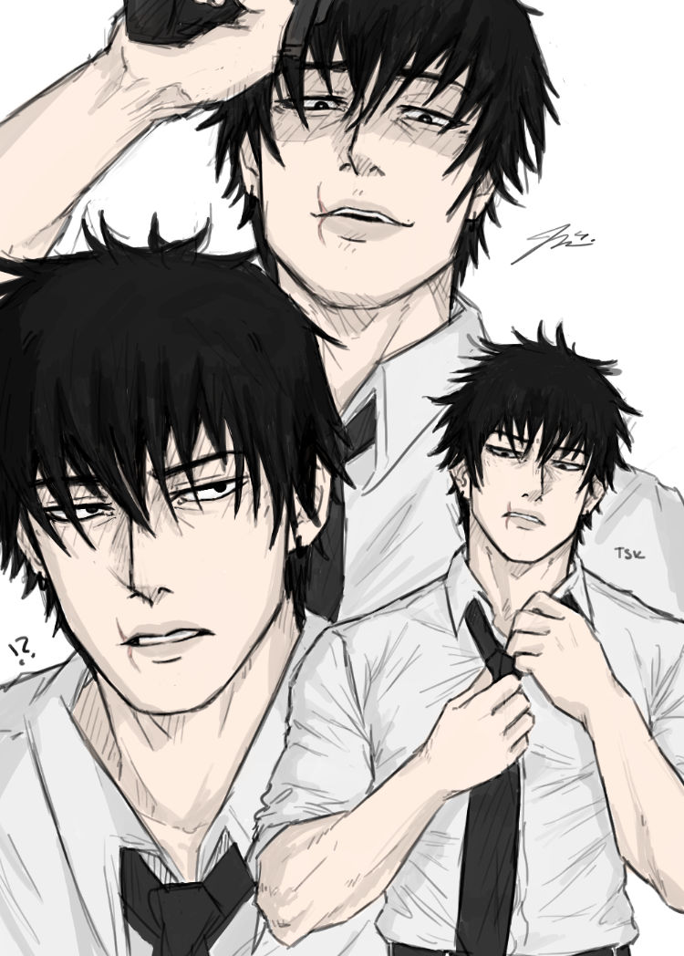 Toji Rolimons toji by jollyhollyy on DeviantArt