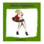 Stink Fighter Character Card | Chelsea B