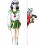 BB's Youkai Kagome