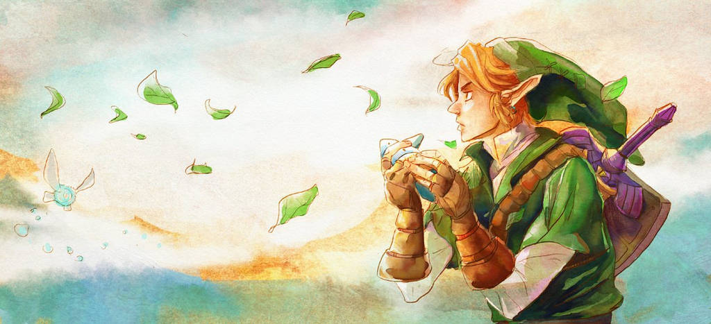 Link by nillia