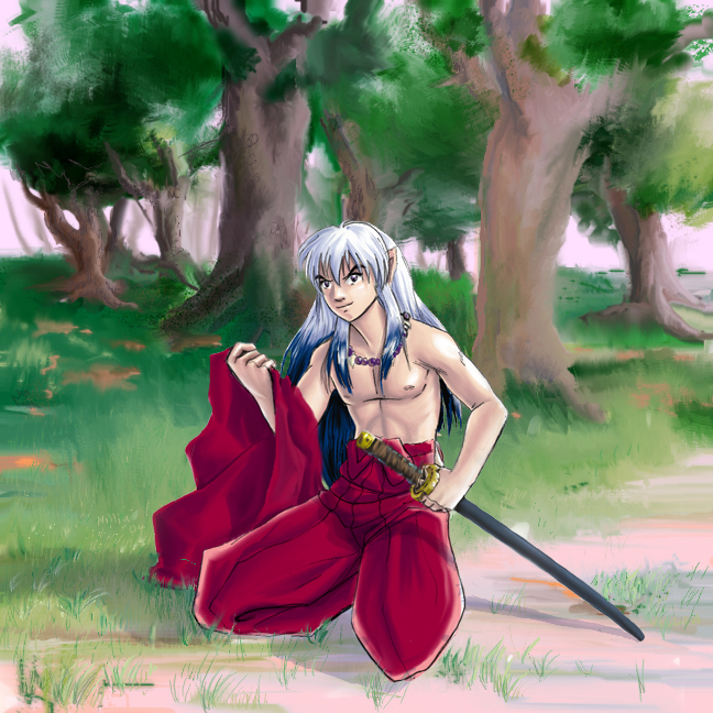 Transform -Inuyasha for Nimbus