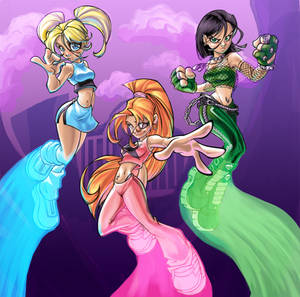 GreatLP's Powerpuff Contest