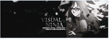 Visual Ninj Visual Ninja by TwitterWC on DeviantArt