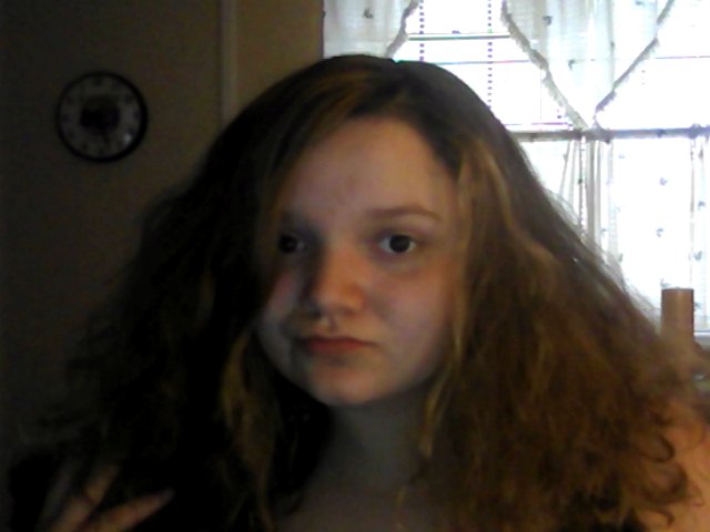Poofy Hair 1 By Nerdy Butterfly On Deviantart