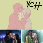 Ych Kiss 2 slots OPEN by lomcia