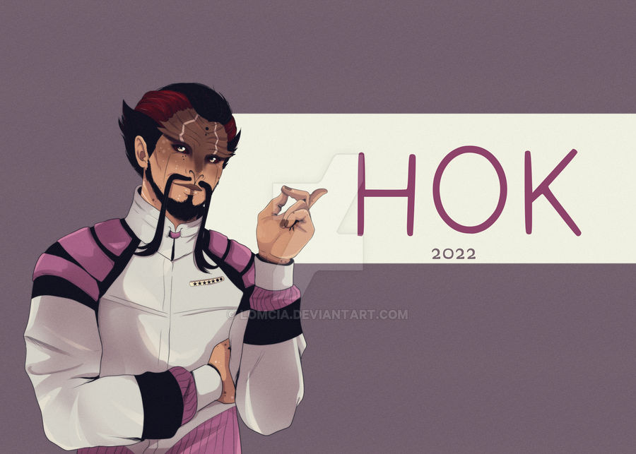 HOK PROMO - Hok by lomcia on DeviantArt