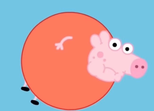 Peppa Pig Inflation Sonic And Chucky By TimTheSilliestWolf On DeviantArt peppa-pig-inflation-sonic-and-chucky-by-timthesilliestwolf-on-deviantart