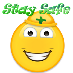 Emoji Stay Safe 41620