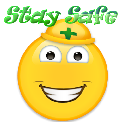 Emoji Stay Safe 41620 by LoloTheDabbler on DeviantArt