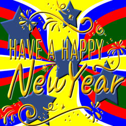 Have a Happy Year