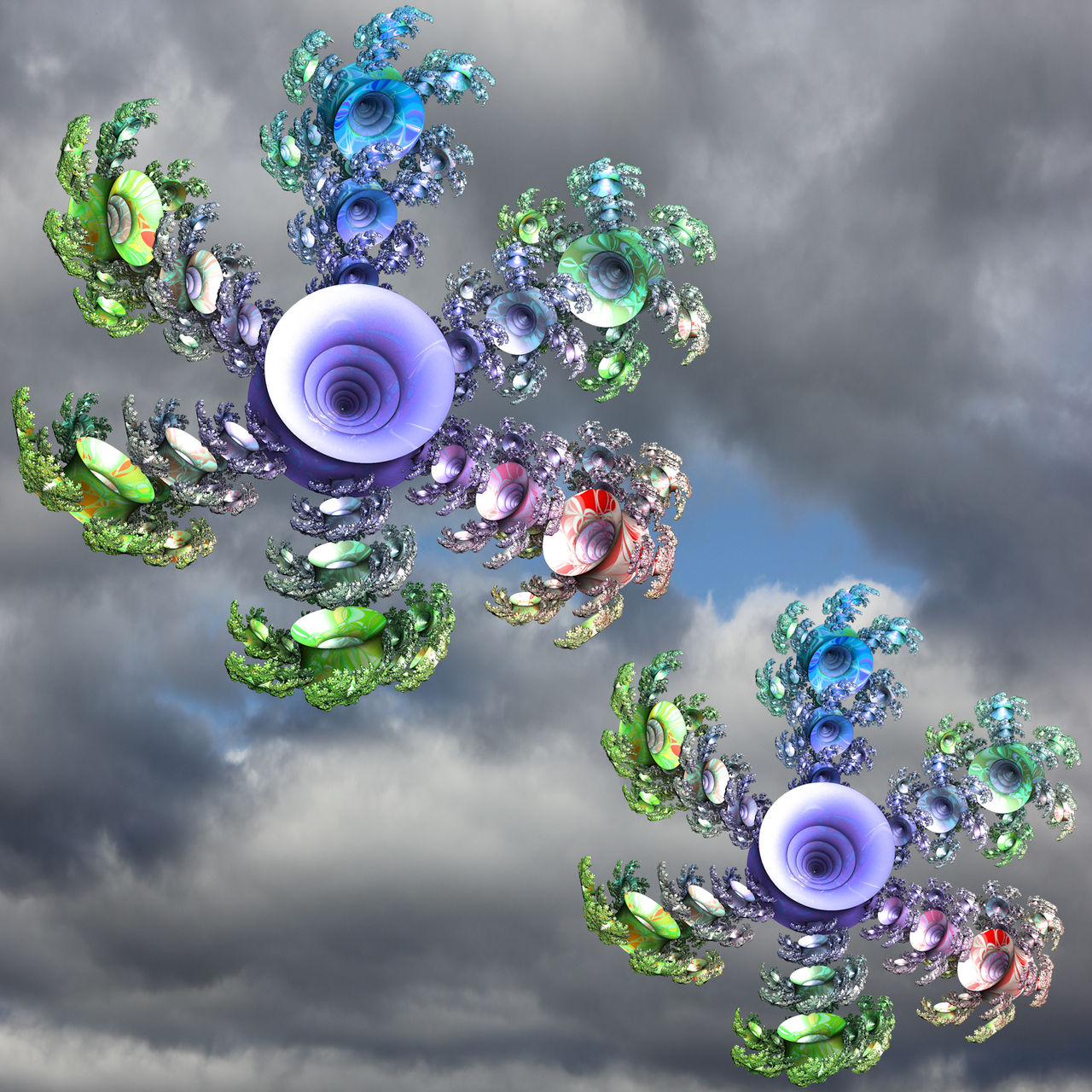 Mr. Blue Sky by LoloTheDabbler on DeviantArt