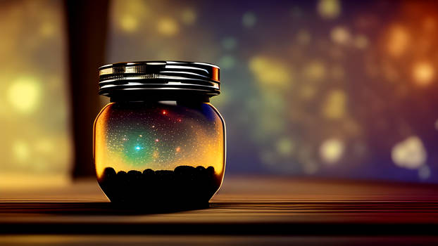 A Jar Filled with Galaxies