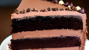 National Chocolate Cake Day