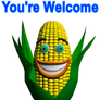 You're Welcome Corn