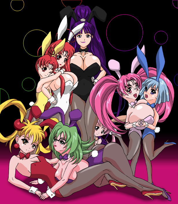 Eiken Bunnies