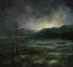 Midgewater Marshes by kuliszu