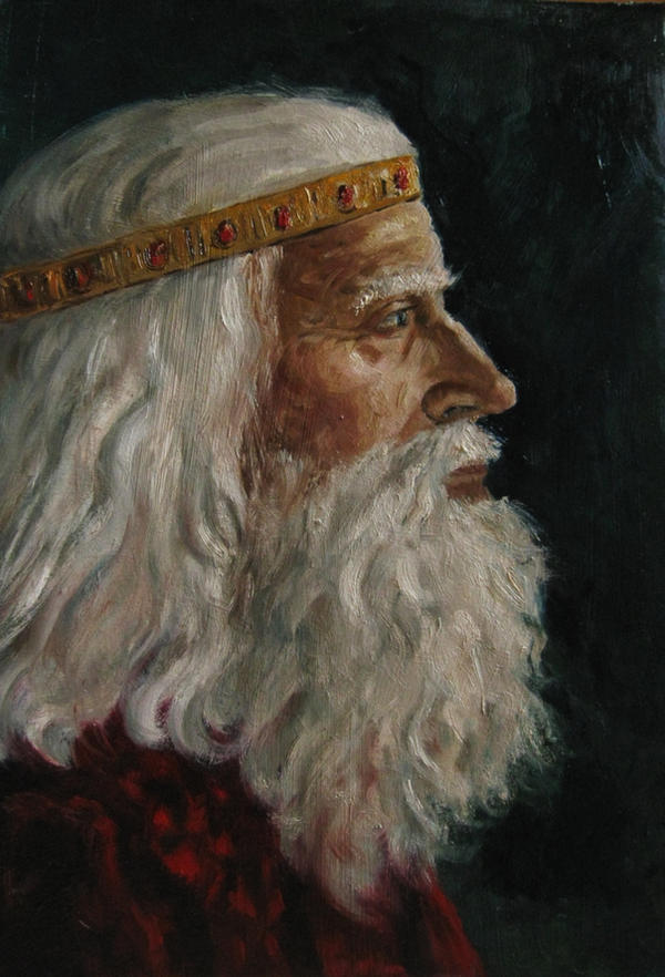 King Theoden by kuliszu