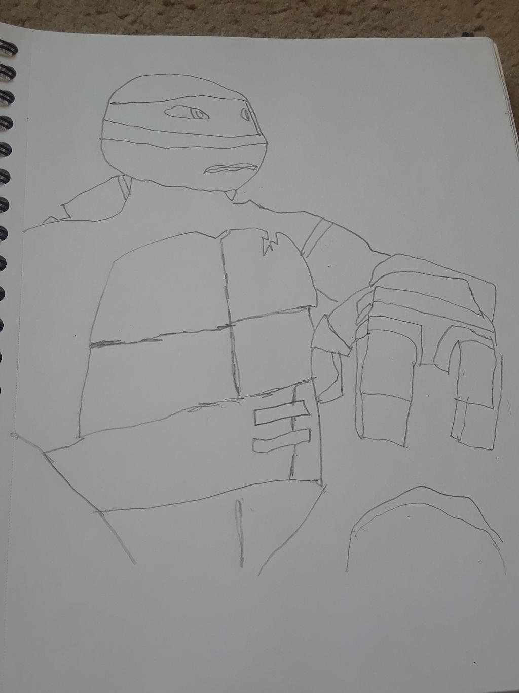 TMNT RAPH by SuperSweetCiCi on DeviantArt
