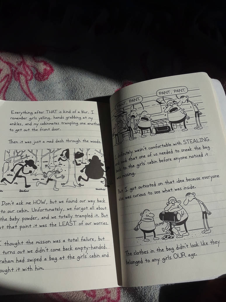 DIARY Of A Wimpy Kid Comic 13 By SuperSweetCiCi On DeviantArt diary-of-a-wimpy-kid-comic-13-by-supersweetcici-on-deviantart