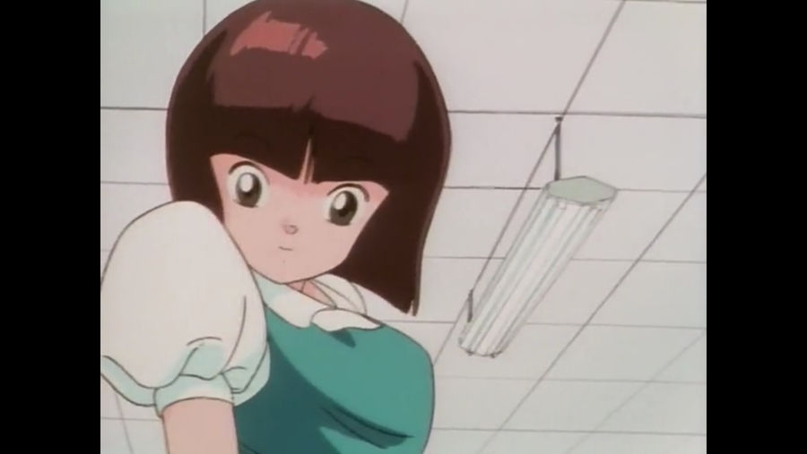 Nabiki's Cute Smile by SuperSweetCiCi on DeviantArt