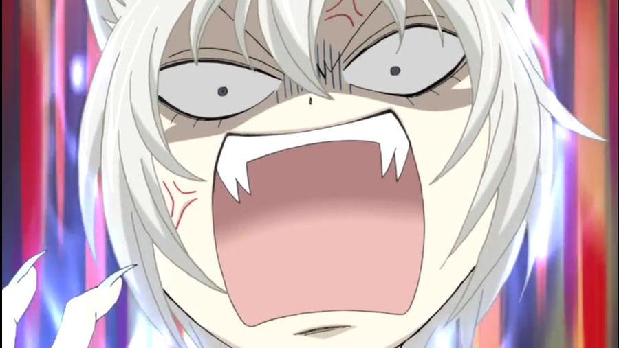 Tome Rage Tomoe in Rage by SuperSweetCiCi on DeviantArt