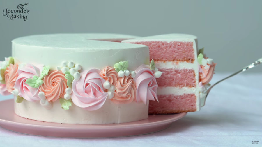Pink Cake Deviantart Pink Velvet Cake by SuperSweetCiCi on DeviantArt