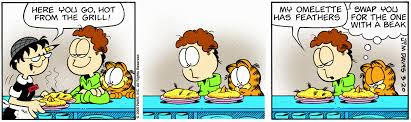 Garfield Raisins Garfield Comics 12 by SuperSweetCiCi on DeviantArt