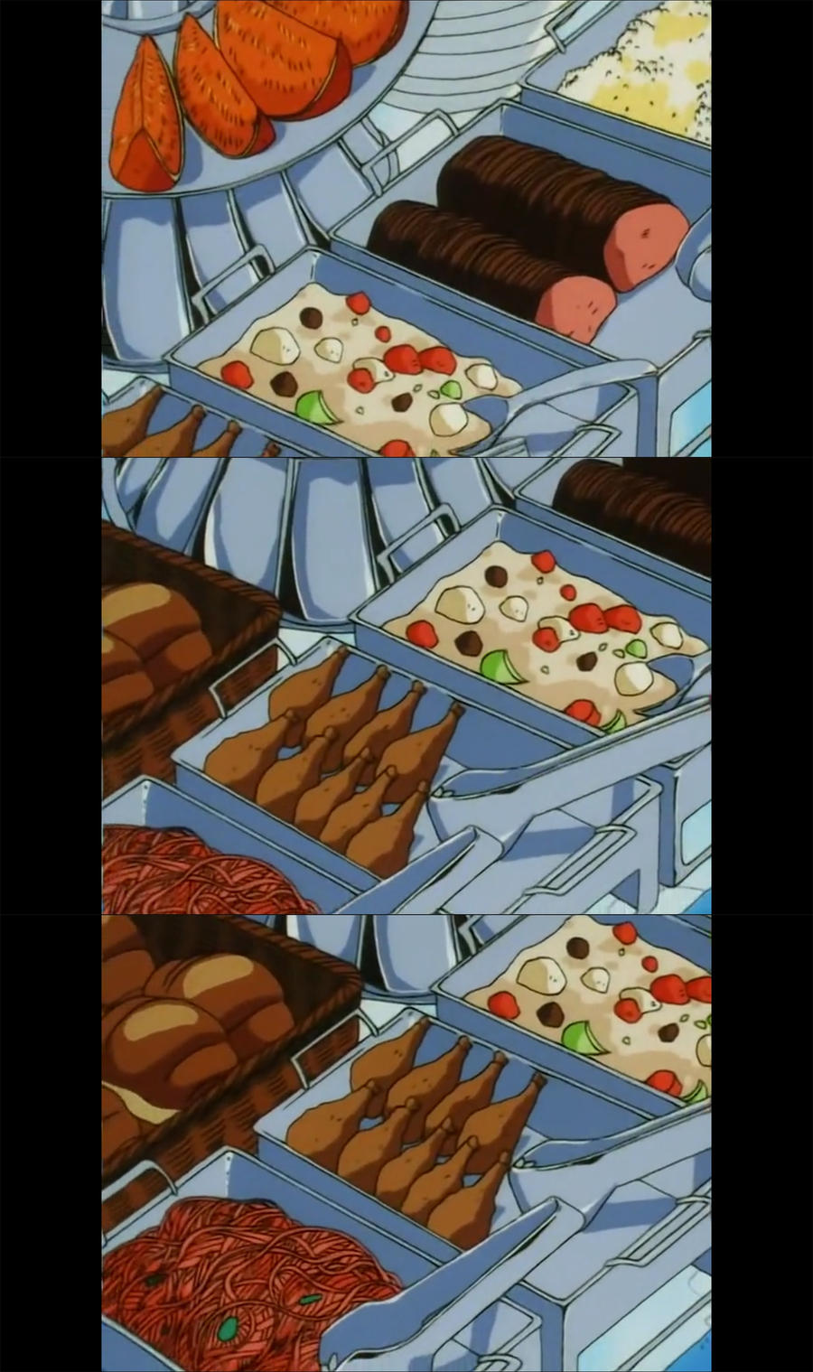 Deviantart Buffet Free Buffet Food by SuperSweetCiCi on DeviantArt