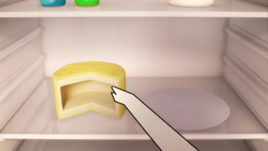 Cheese 2 by SuperSweetCiCi on DeviantArt