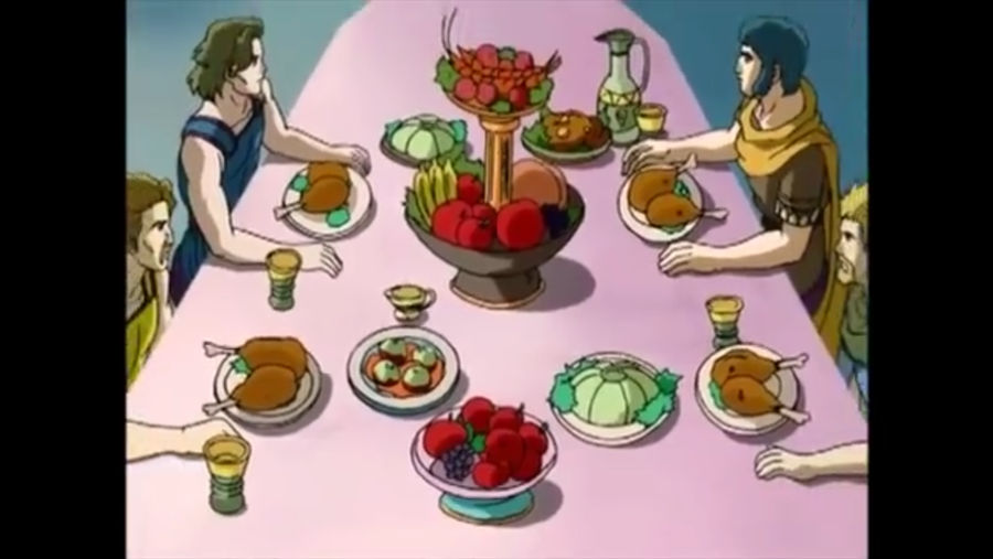 Deviantart Buffet Welcome Buffet by SuperSweetCiCi on DeviantArt