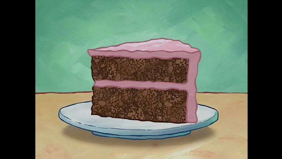 Pink Cake Deviantart Chocolate Cake with Pink Frosting by SuperSweetCiCi on DeviantArt