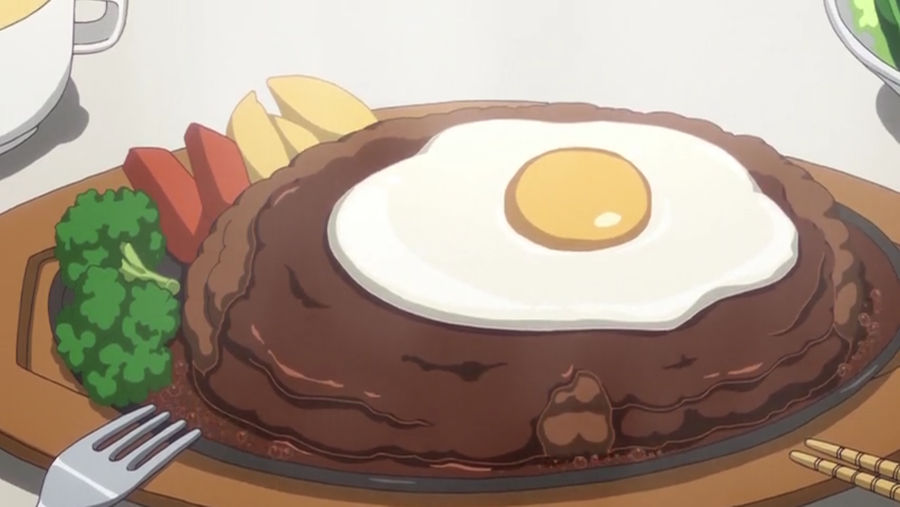 Jumbo Steak by SuperSweetCiCi on DeviantArt