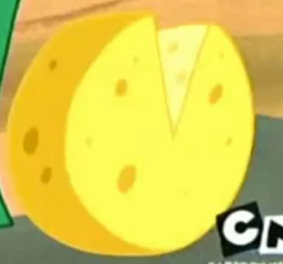 Cheese Wheel Cut by SuperSweetCiCi on DeviantArt