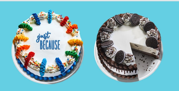 Two Cakes by SuperSweetCiCi on DeviantArt