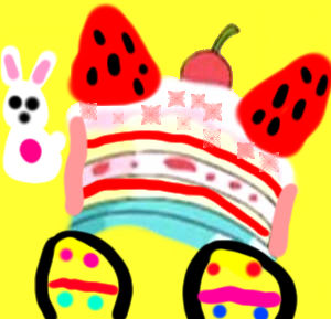 Animation Food Easter Sunday by SuperSweetCiCi on DeviantArt