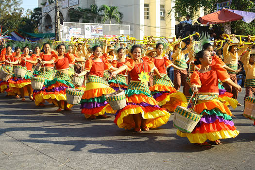 Laoag Pamulinawen Festival - 3