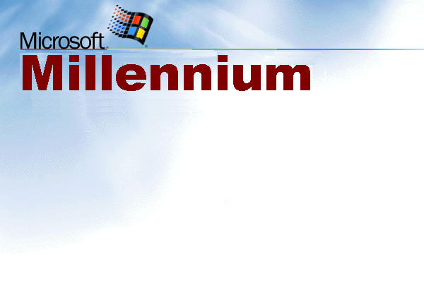 Windows Millennium Edition Beta Autorun Background by tariqmudallal on ...