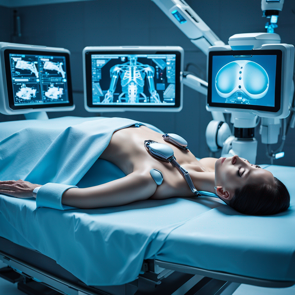 medical examination anesthesia girl naked nude cyborg female patient check10 by trollisshark on DeviantArt