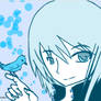 KH- Riku's blue bird