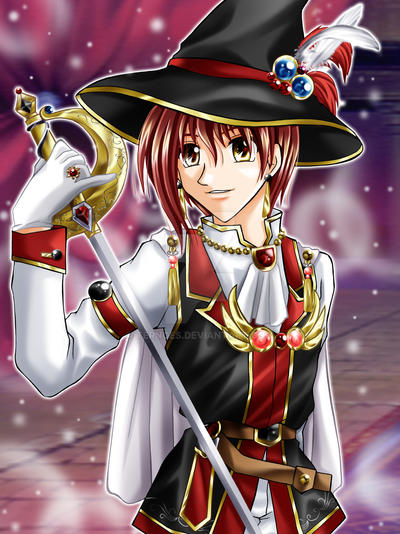 Original character-Elise by ternoes on DeviantArt