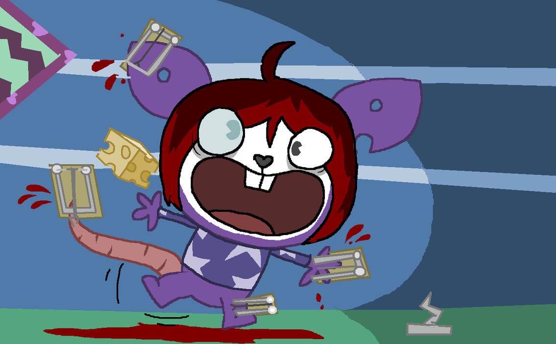 ::Rat Trap:: by CryptCat on DeviantArt