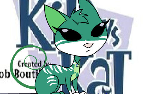 Me in Kid vs Kat by CryptCat on DeviantArt