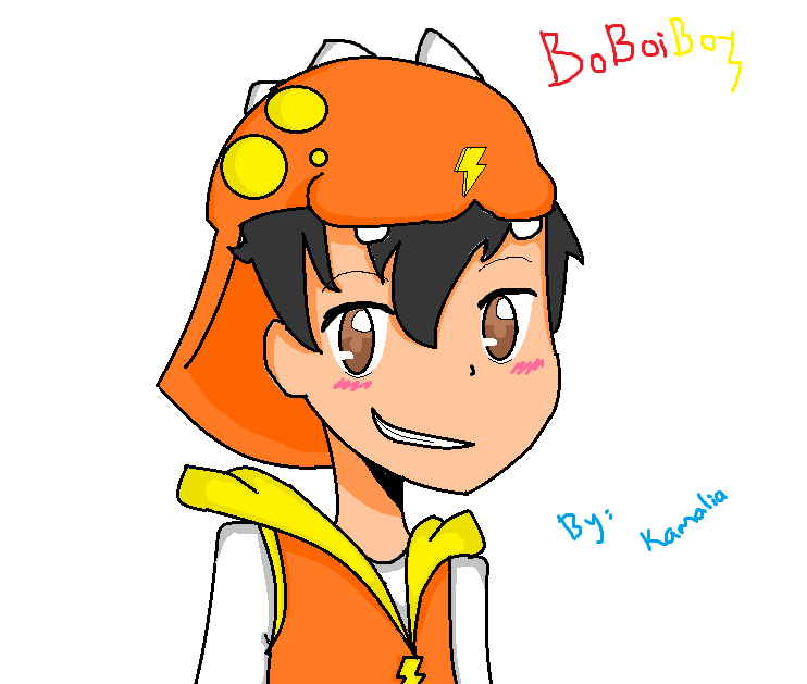 boboiboy...