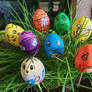 Easter Eggs Pokemon